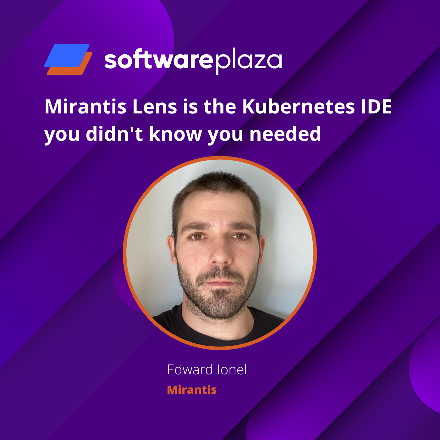 Mirantis Lens is the Kubernetes IDE you didn’t know you needed